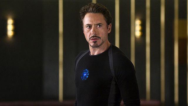 FOTO: Robert Downey Jr. jako Tony Stark