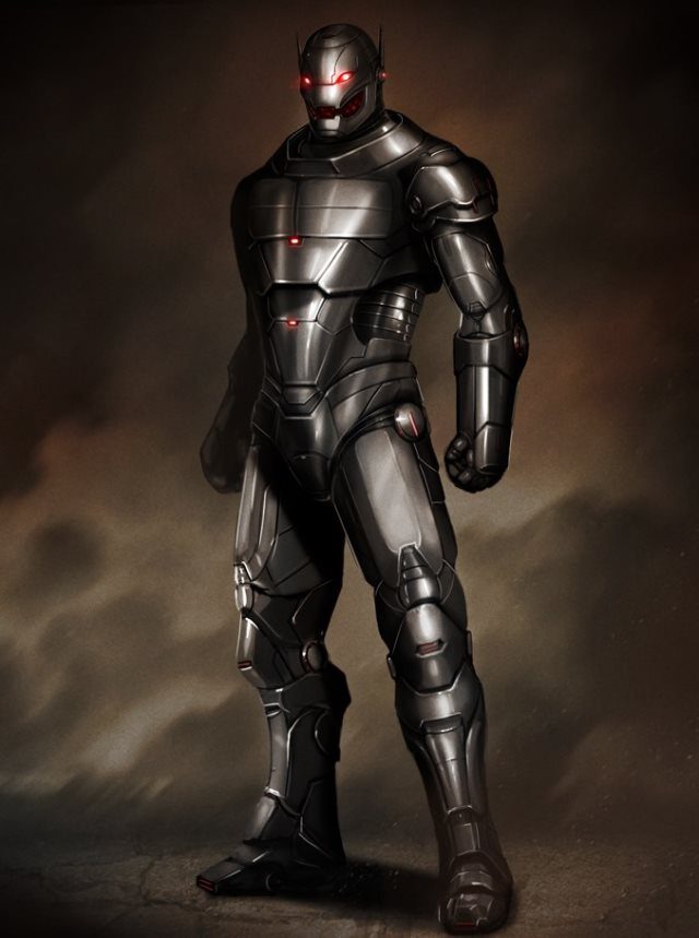 FOTO: Ultron