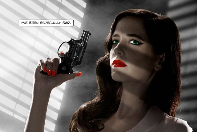 Sin City Eva Green