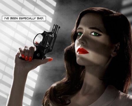 Sin City Eva Green