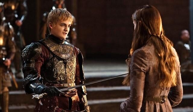 FOTO: Hra o trůny - Jack Gleeson - HBO