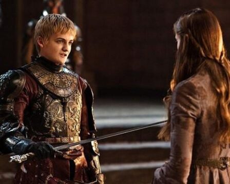 FOTO: Hra o trůny - Jack Gleeson - HBO