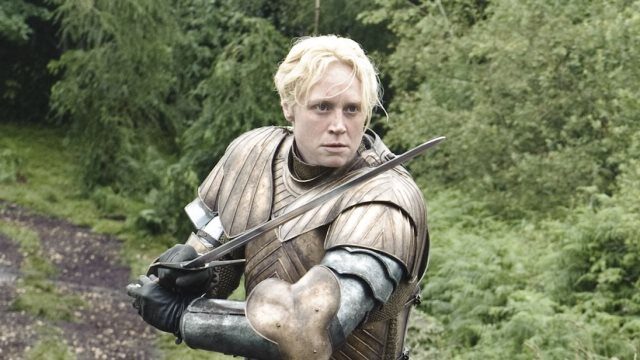 FOTO: Gwendoline Christie