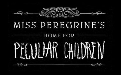 FOTO: Miss peregrine's home