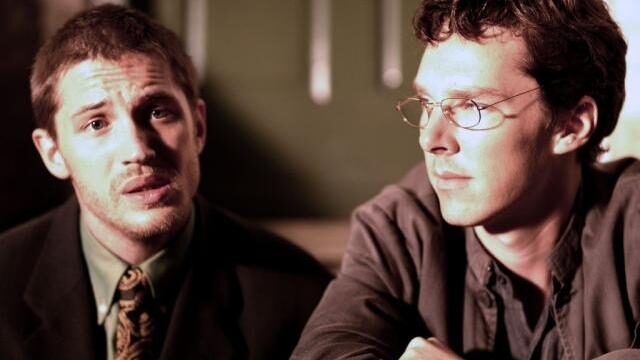 FOTO: Tom Hardy Benedict Cumberbatch Stuart
