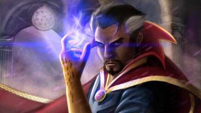 FOTO: Doctor Strange