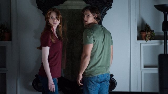 FOTO: Karen Gillan v Oculus