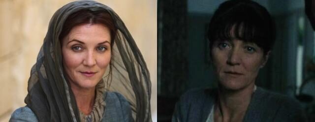 FOTO: Michelle Fairley