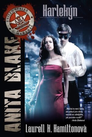 Laurell K. Hamilton - Anita 15 - Harlekýn