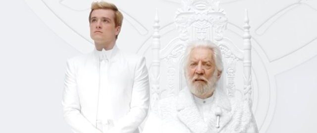 FOTO: Hunger Games: Mockingjay