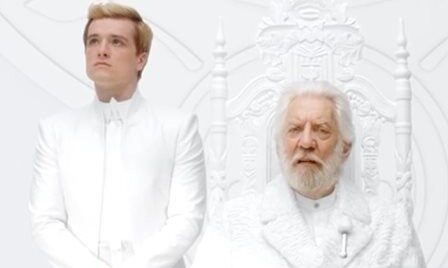 FOTO: Hunger Games: Mockingjay