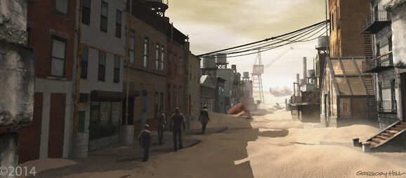 FOTO: Dark Tower