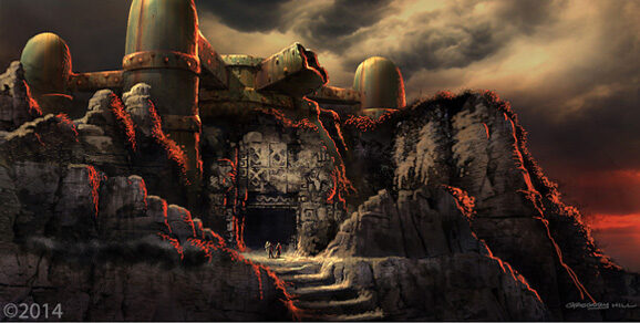 FOTO: Dark Tower
