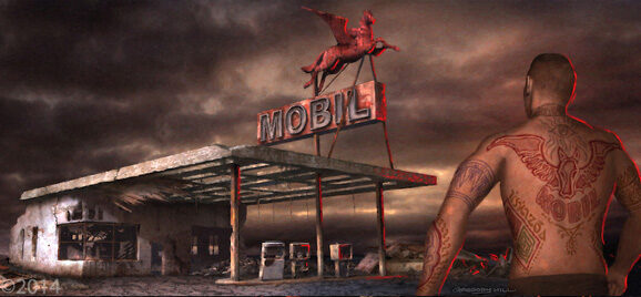 FOTO: Dark Tower