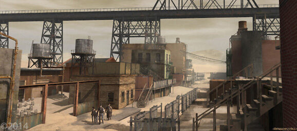 FOTO: Dark Tower