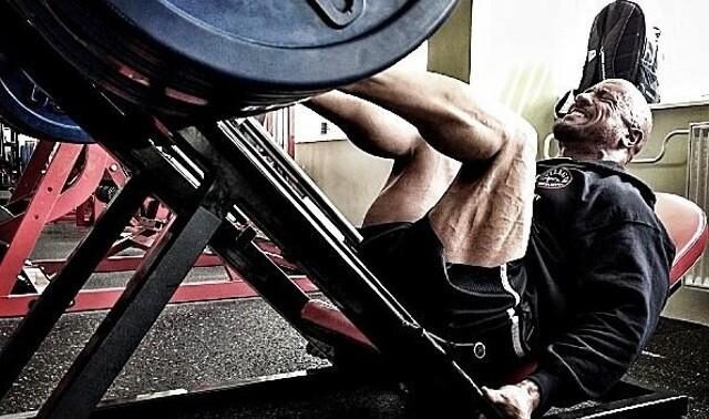 FOTO: Dwayne Johnson - Twitter