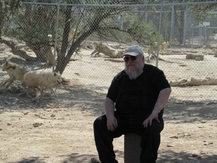 FOTO: GRR Martin s vlky