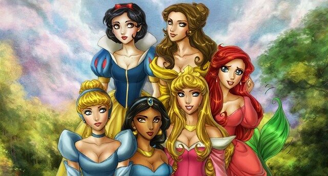 Disney Princesses