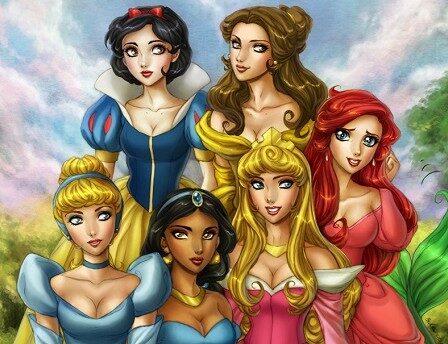 Disney Princesses