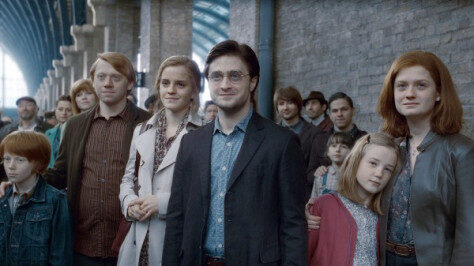 FOTO: Harry Potter Epilogue