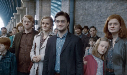 FOTO: Harry Potter Epilogue