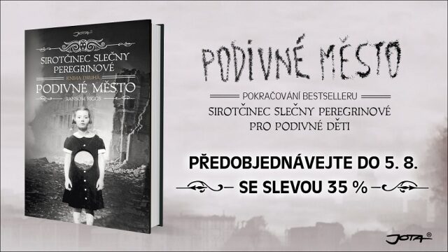 OBR: Sirotčinec slečny Peregrinové: Podivné město