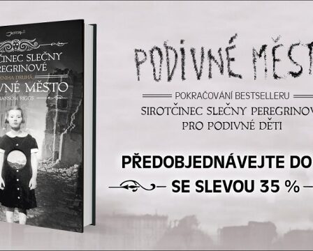 OBR: Sirotčinec slečny Peregrinové: Podivné město