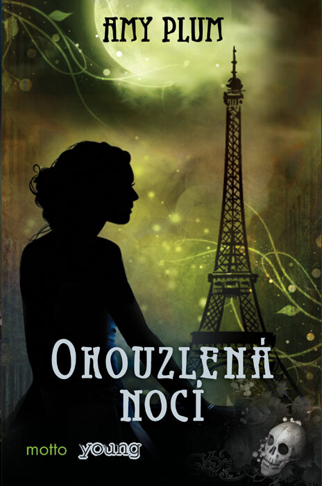 FOTO: Obalka Okouzlená nocí