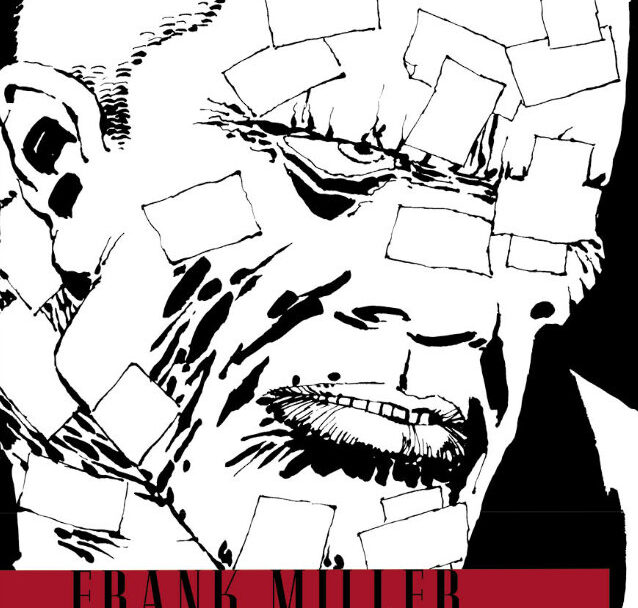 Frank Miller: Sin City #1