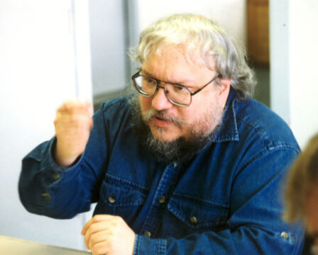 FOTO: George RR Martin