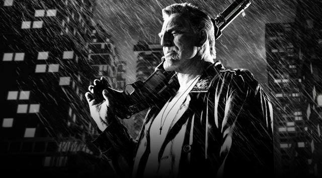 FOTO: Mickey Rourke Sin City 2