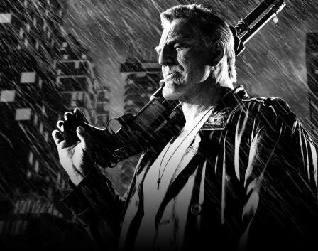 FOTO: Mickey Rourke Sin City 2