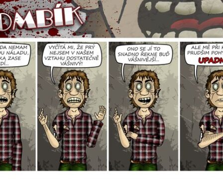Ondrej Frencl: Zombik