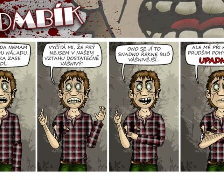 Ondrej Frencl: Zombik