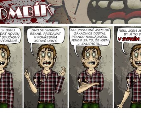 Ondrej Frencl: Zombik