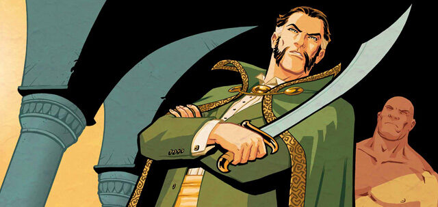 FOTO:Ra's al Ghul