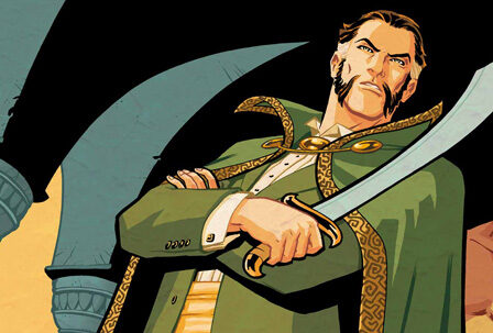 FOTO:Ra's al Ghul