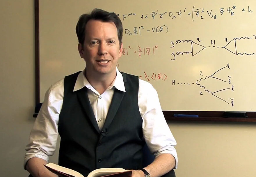 FOTO: Sean Carroll