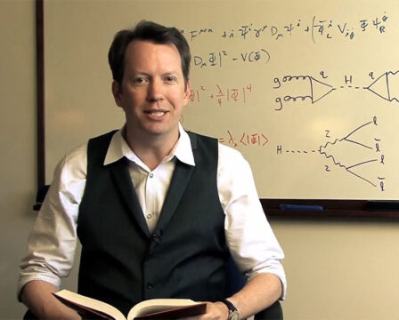 FOTO: Sean Carroll