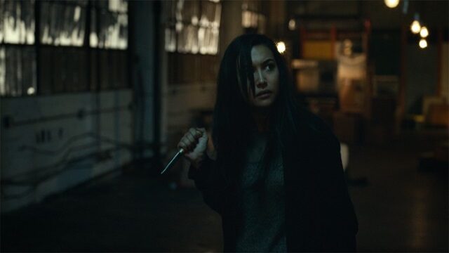 FOTO: Naya Rivera v hororu At the Devil's Door