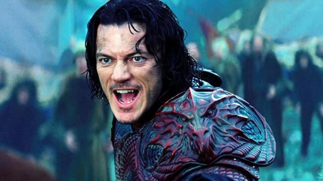 FOTO: Luke Evans Dracula2