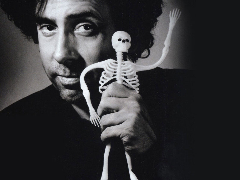OBR: Tim Burton