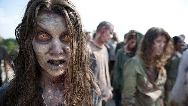 FOTO: The Walking Dead