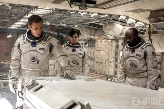 FOTO: Interstellar