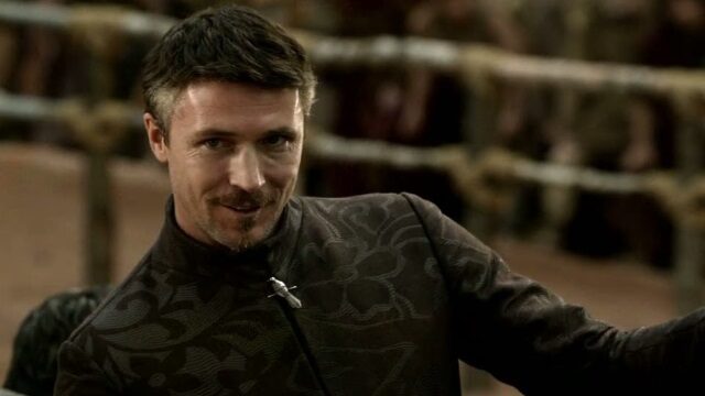 FOTO: Aidan Gillen