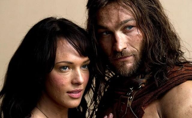 FOTO: Spartakus - Starz Entertainment