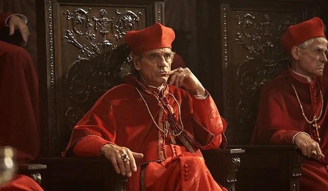 FOTO: Borgiové - HBO