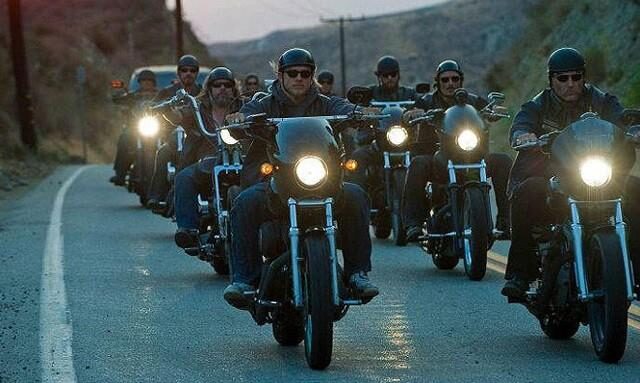 FOTO: Sons of anarchy - FX Network