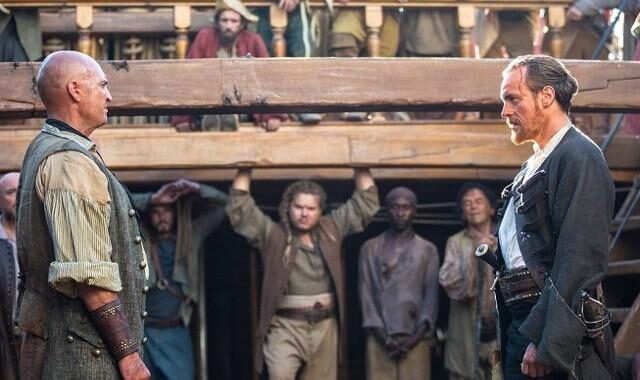 FOTO: Black sails - Starz Entertainment