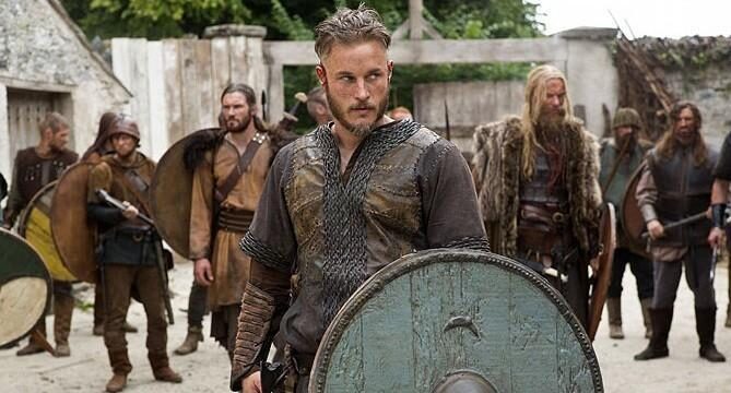 FOTO: Vikingové - History Channel